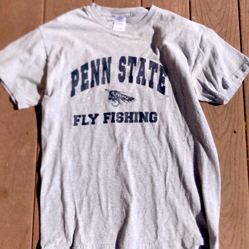 Penn State Fly Fishing T-Shirt